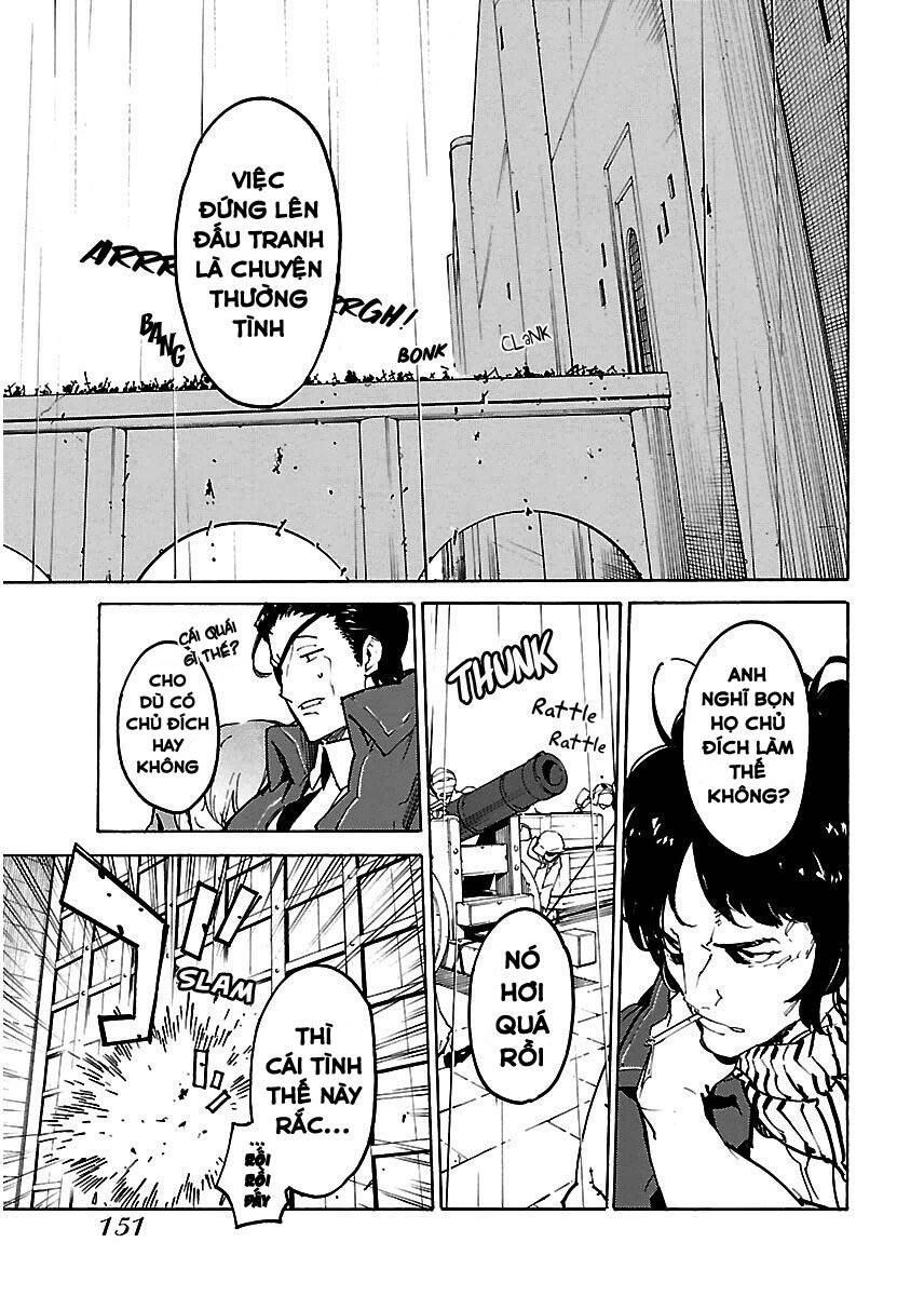 Ryuuma No Gagou Chương 23 Ảnh 25