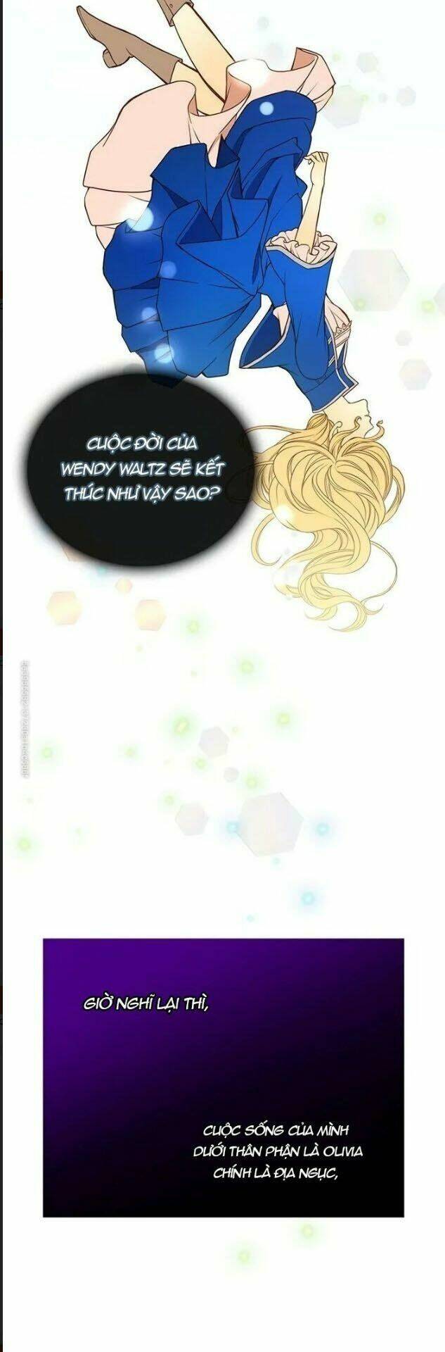 Wendy , Cô Gái Bán Hoa Chương 26 Ảnh 5