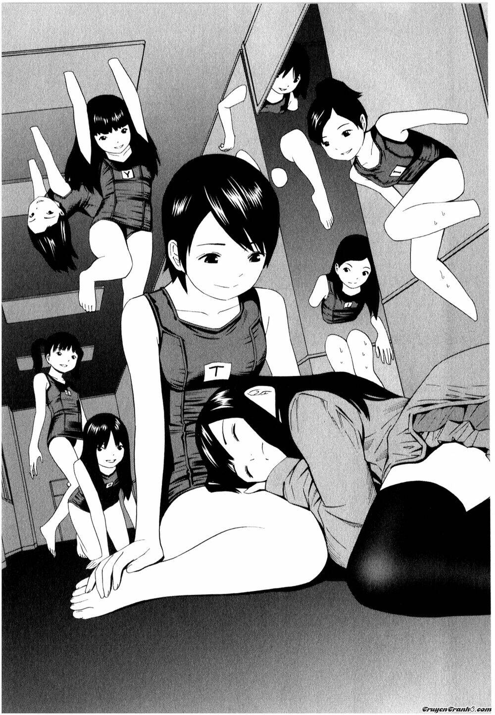 School Ningyo Chương 9 Ảnh 35