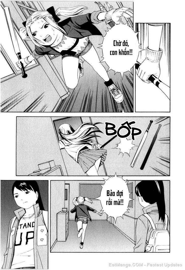 School Ningyo Chương 12 Ảnh 11