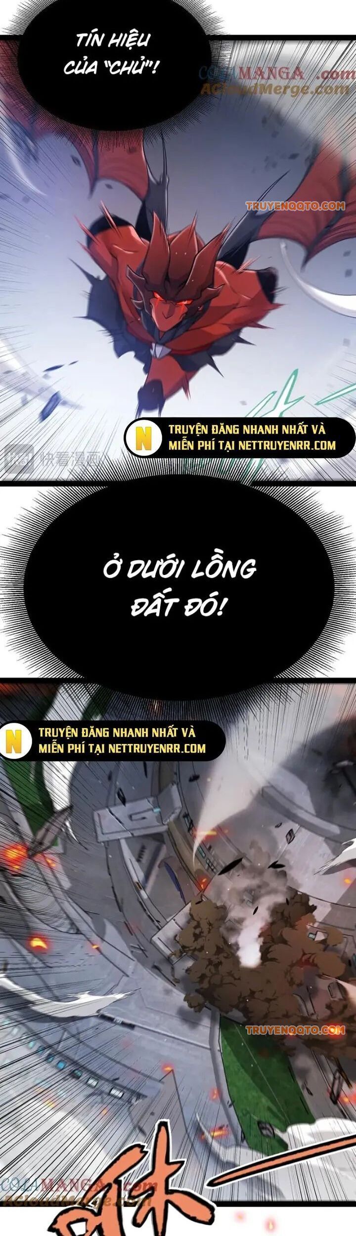 Tôi Đến Từ Thế Giới Trò Chơi Chương 351 Ảnh 13