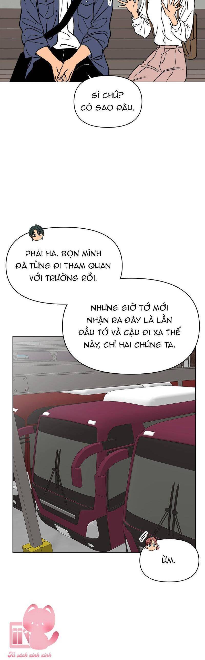 Tình Xưa Viết Lại Chương 57 Ảnh 46