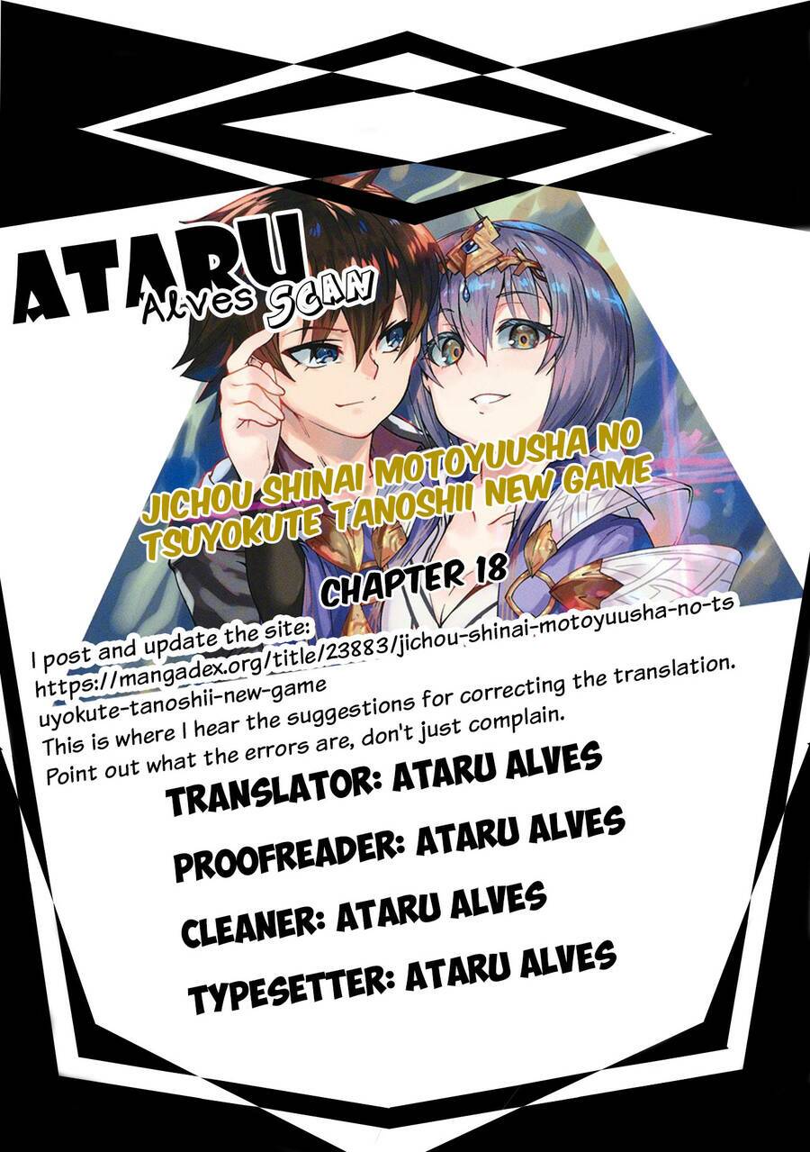 Jichou Shinai Motoyuusha No Tsuyokute Tanoshii New Game Chương 18 Ảnh 18