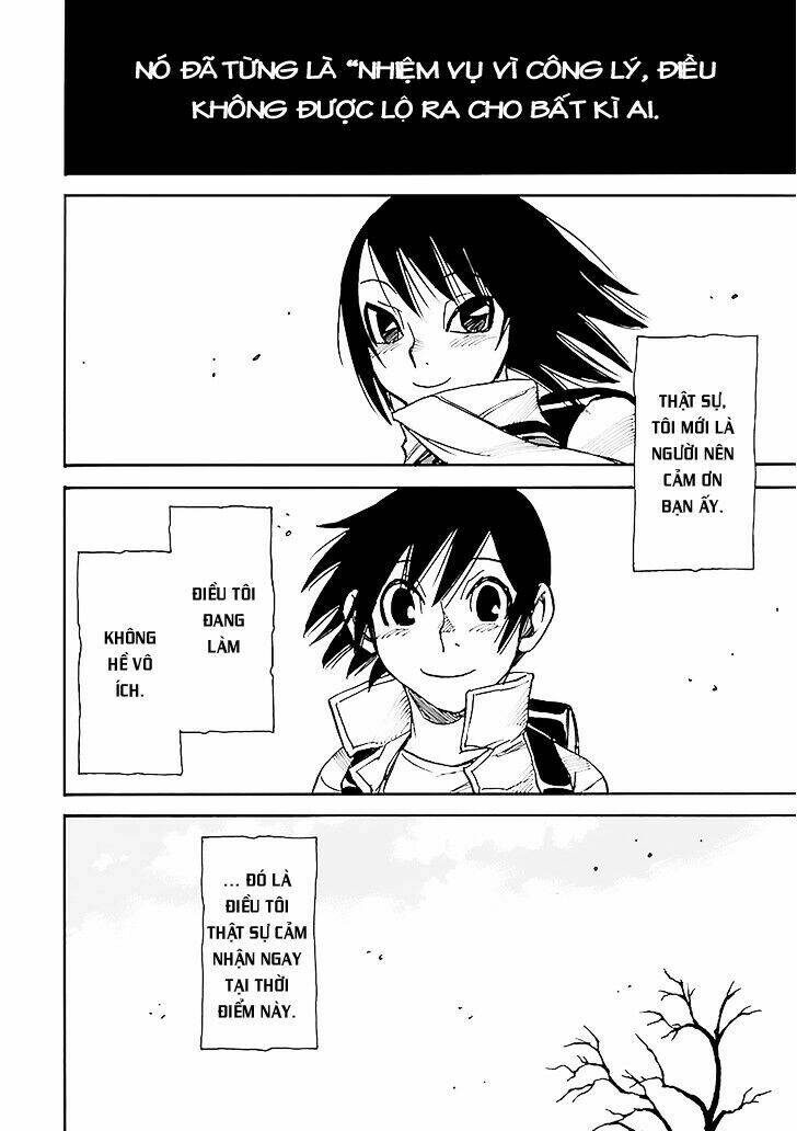 Erased Chương 29 Ảnh 18