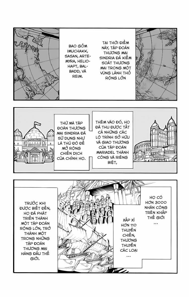 Sinbad No Bouken Chương 132 Ảnh 7