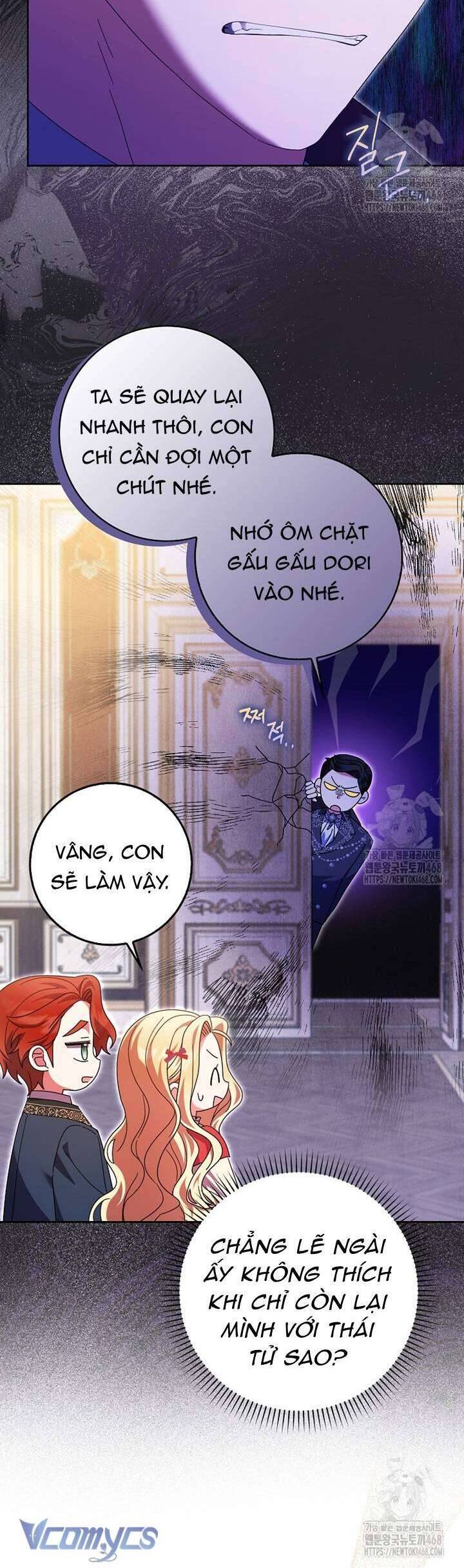 Tôi Không Thuộc Về Nơi Này Chương 37 Ảnh 42