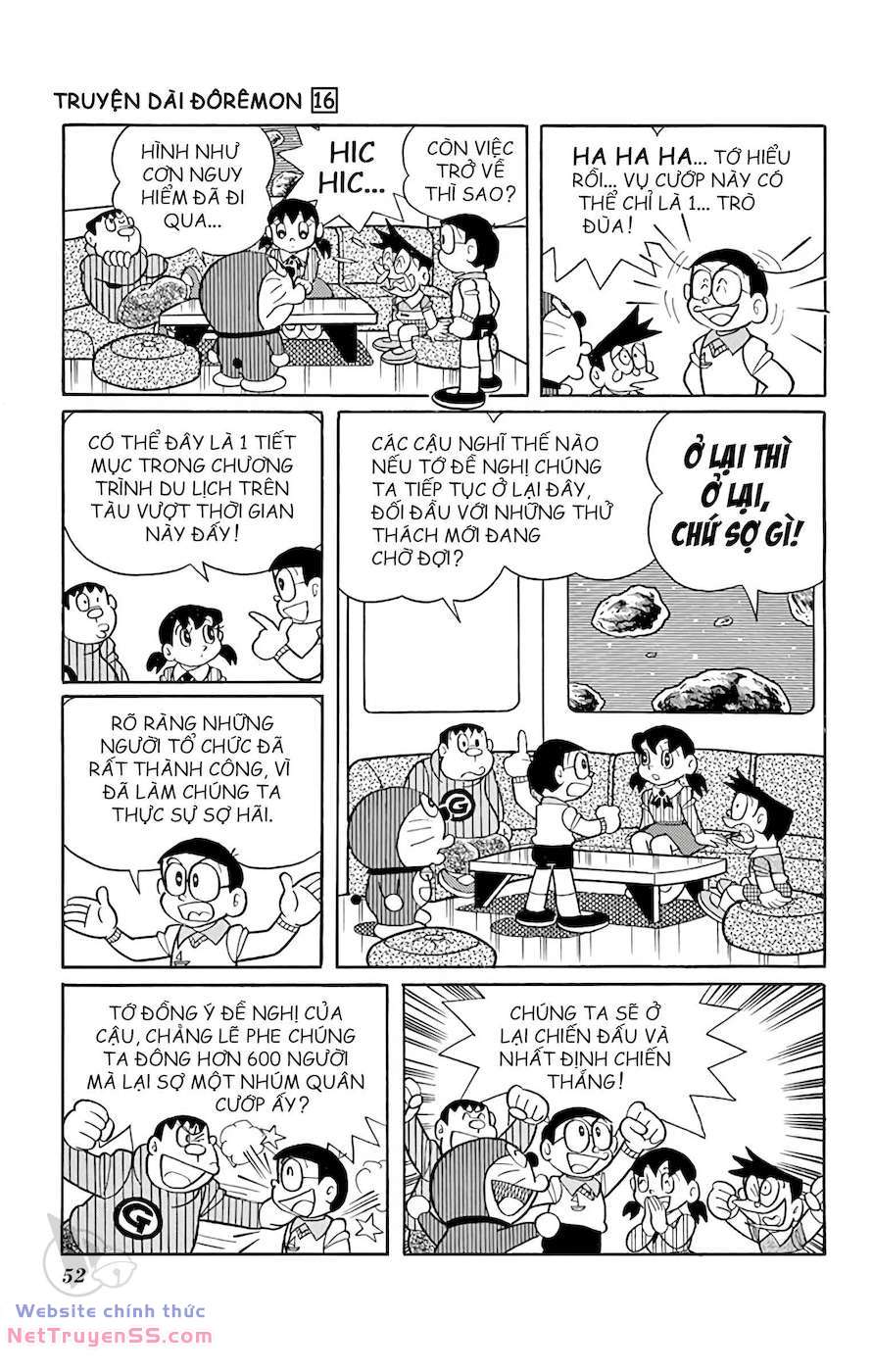 Đôrêmon Truyện Dài Chương 16 Ảnh 53