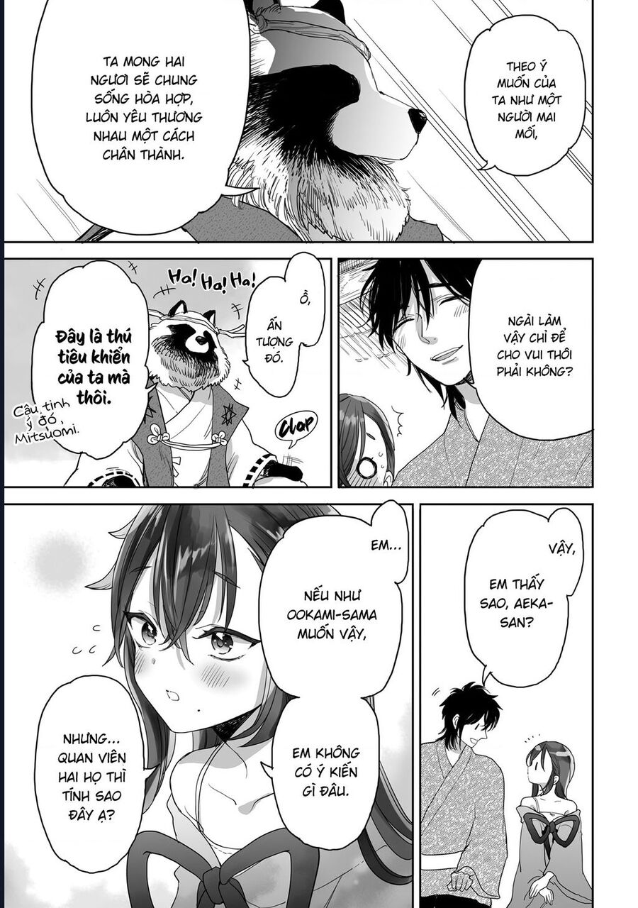 Aekanaru Chương 38 Ảnh 5