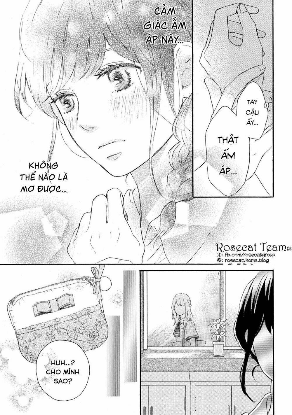 Lovesick Ellie Chương 2 Ảnh 16