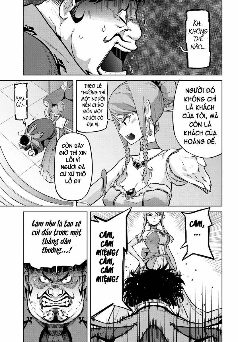 Karate Baka Isekai Chương 6 Ảnh 12