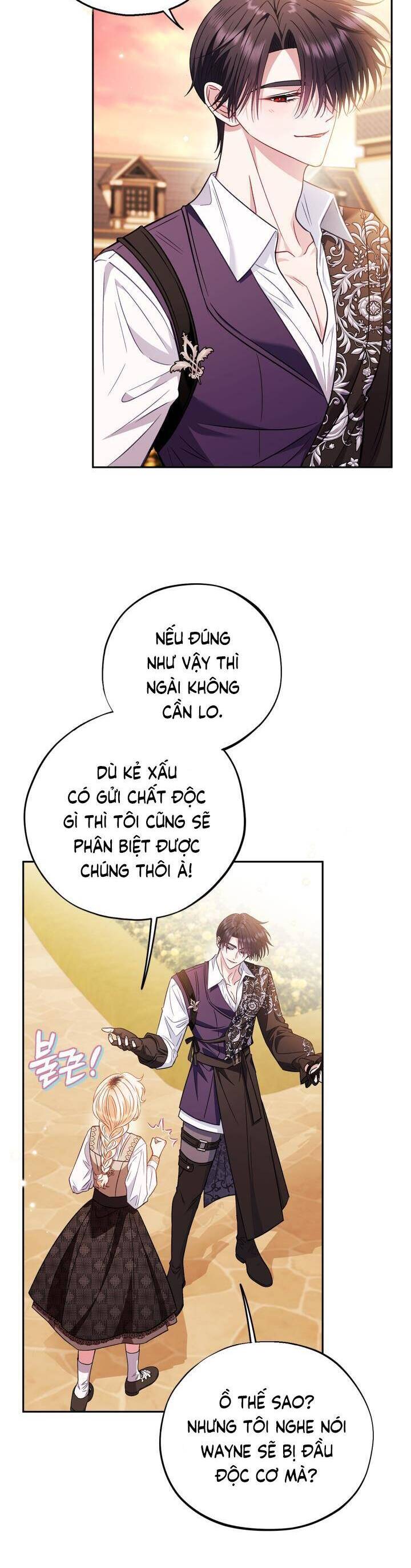 Trở Thành Người Giám Định Chất Độc Cho Thế Lực Hắc Ám Chương 39 Ảnh 16