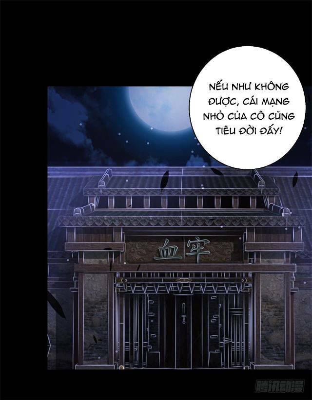 Đế Hoàng Chi Thần Y Khí Phi Chương 28 Ảnh 13