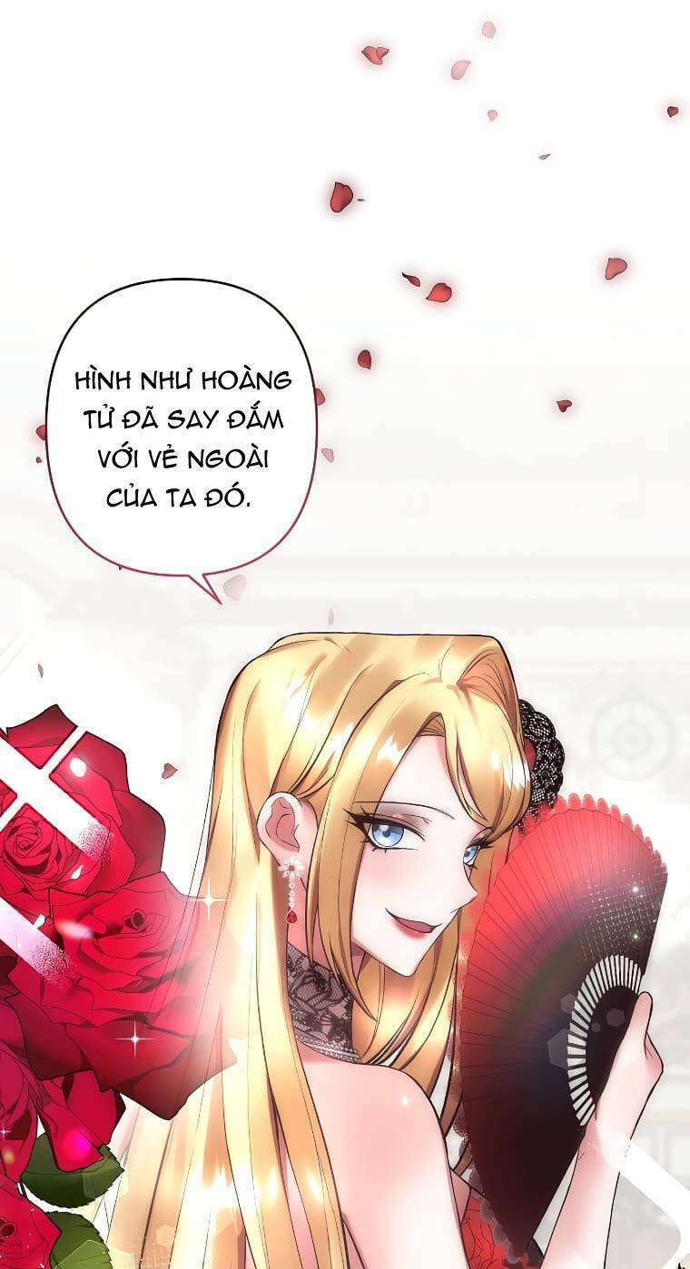 Nàng Hậu Của Tro Tàn Chương 11 Ảnh 18