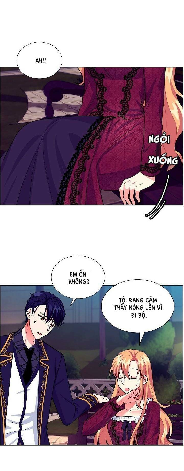 Kẻ Huỷ Diệt Rơi Vào Lưới Tình Của Tôi Chương 4 Ảnh 28