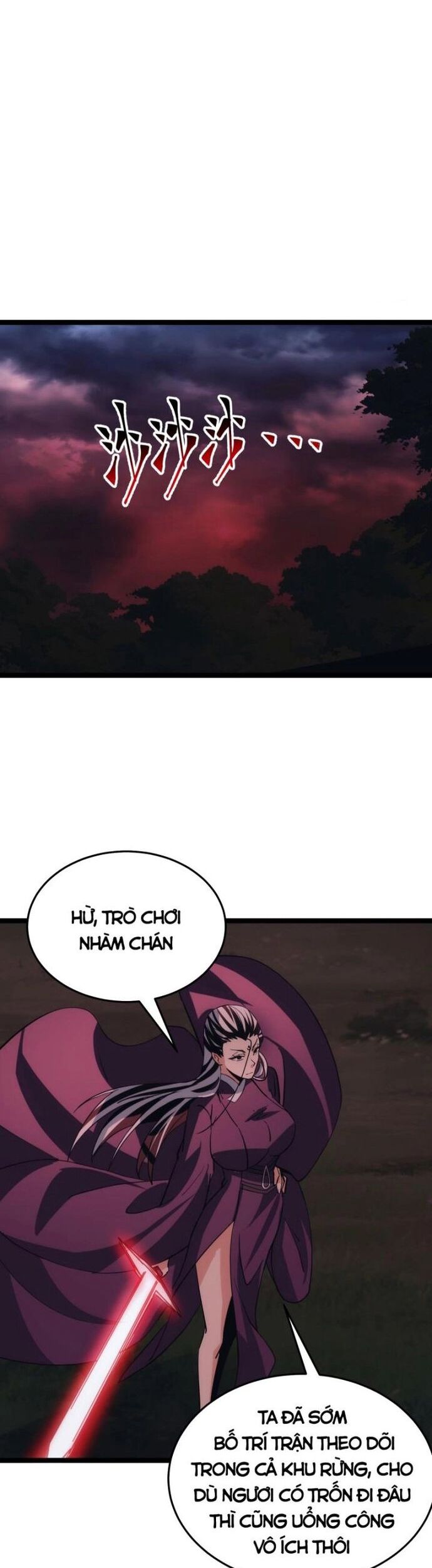 Tạ U Thiên Sư Chương 87 Ảnh 17