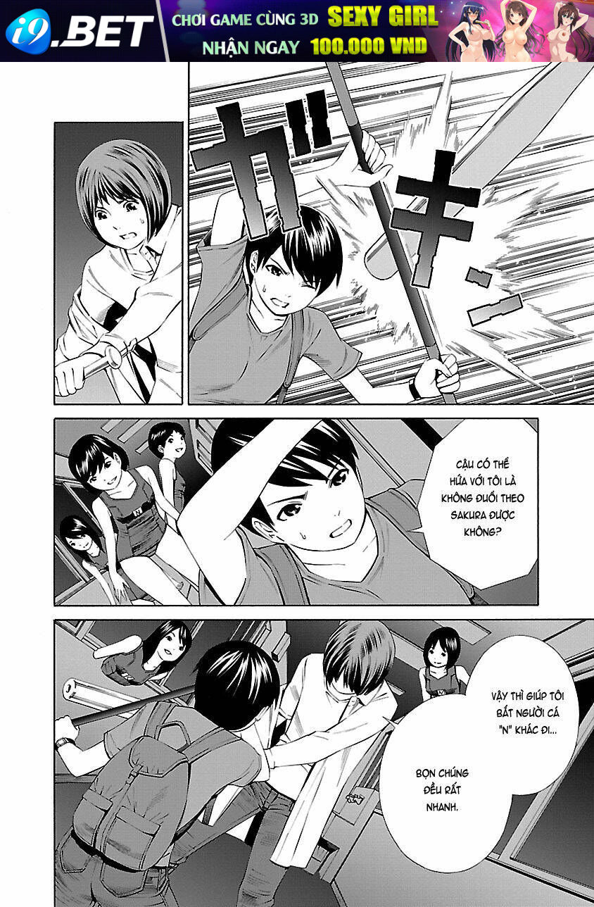 School Ningyo Chương 18 Ảnh 7