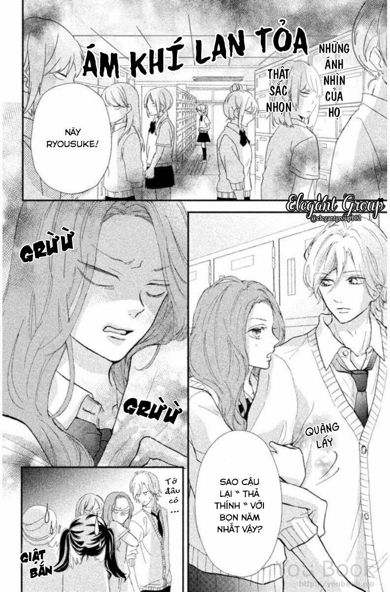 Asahi-Senpai No Okiniiri Chương 4 Ảnh 7