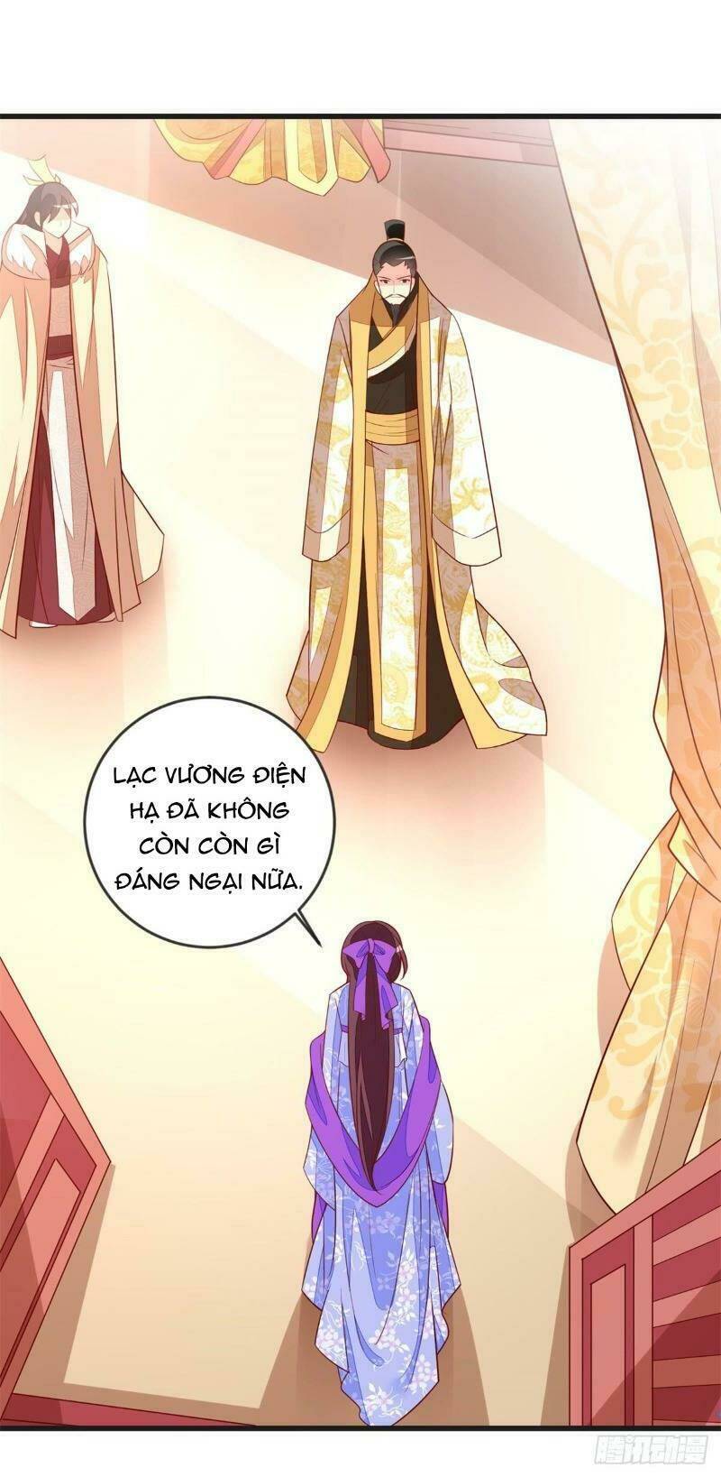 Đế Hoàng Chi Thần Y Khí Phi Chương 43 Ảnh 11