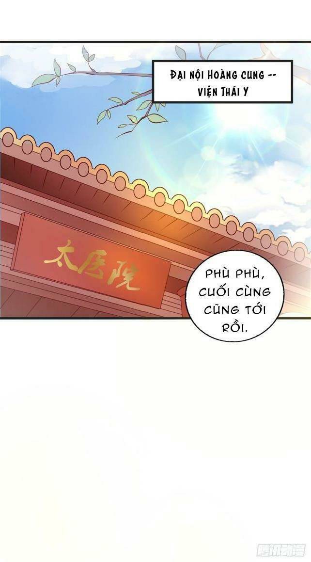 Đế Hoàng Chi Thần Y Khí Phi Chương 39 Ảnh 21