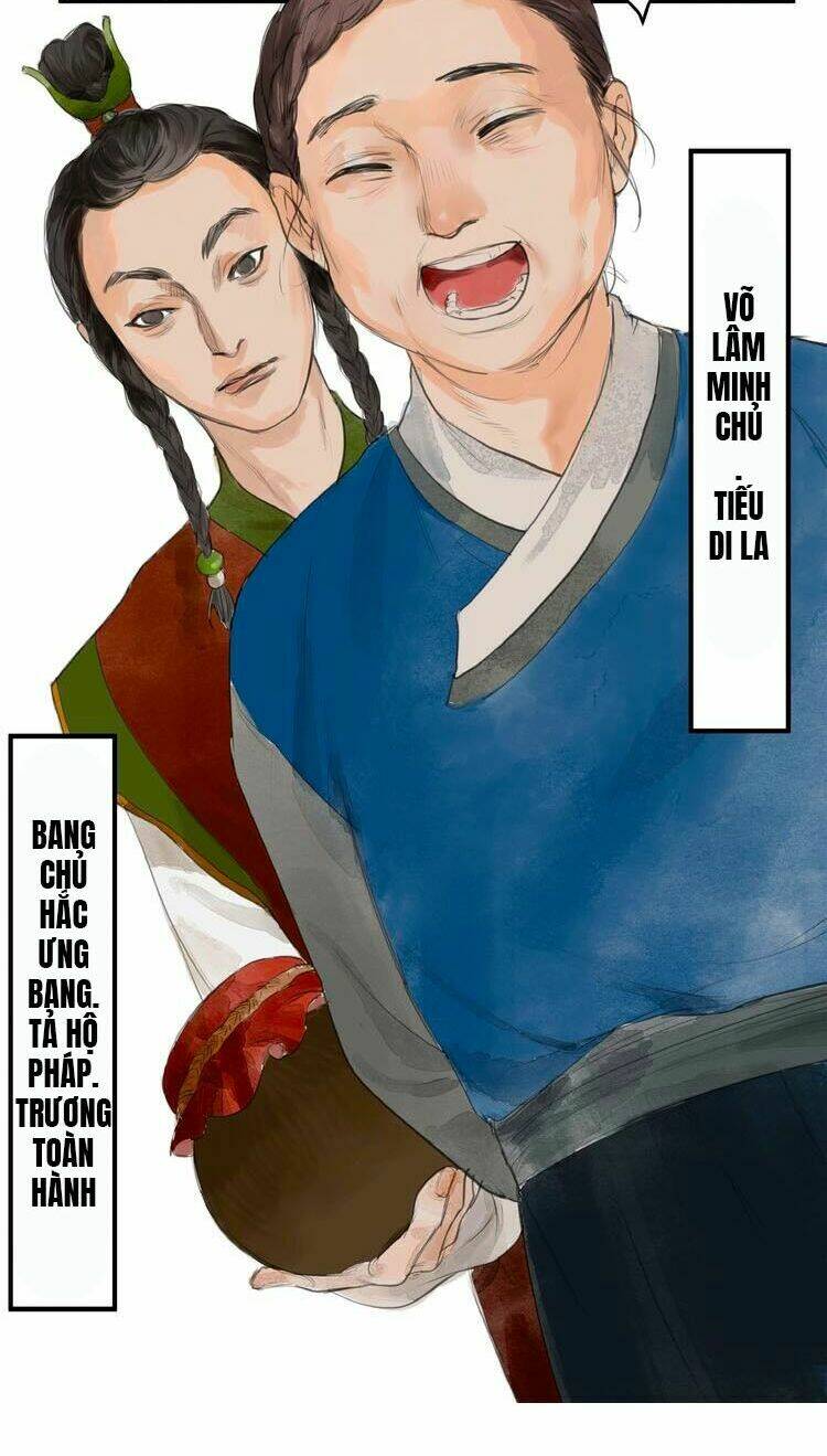 Muốn Làm Nữ Hiệp Quá Chương 8 Ảnh 8