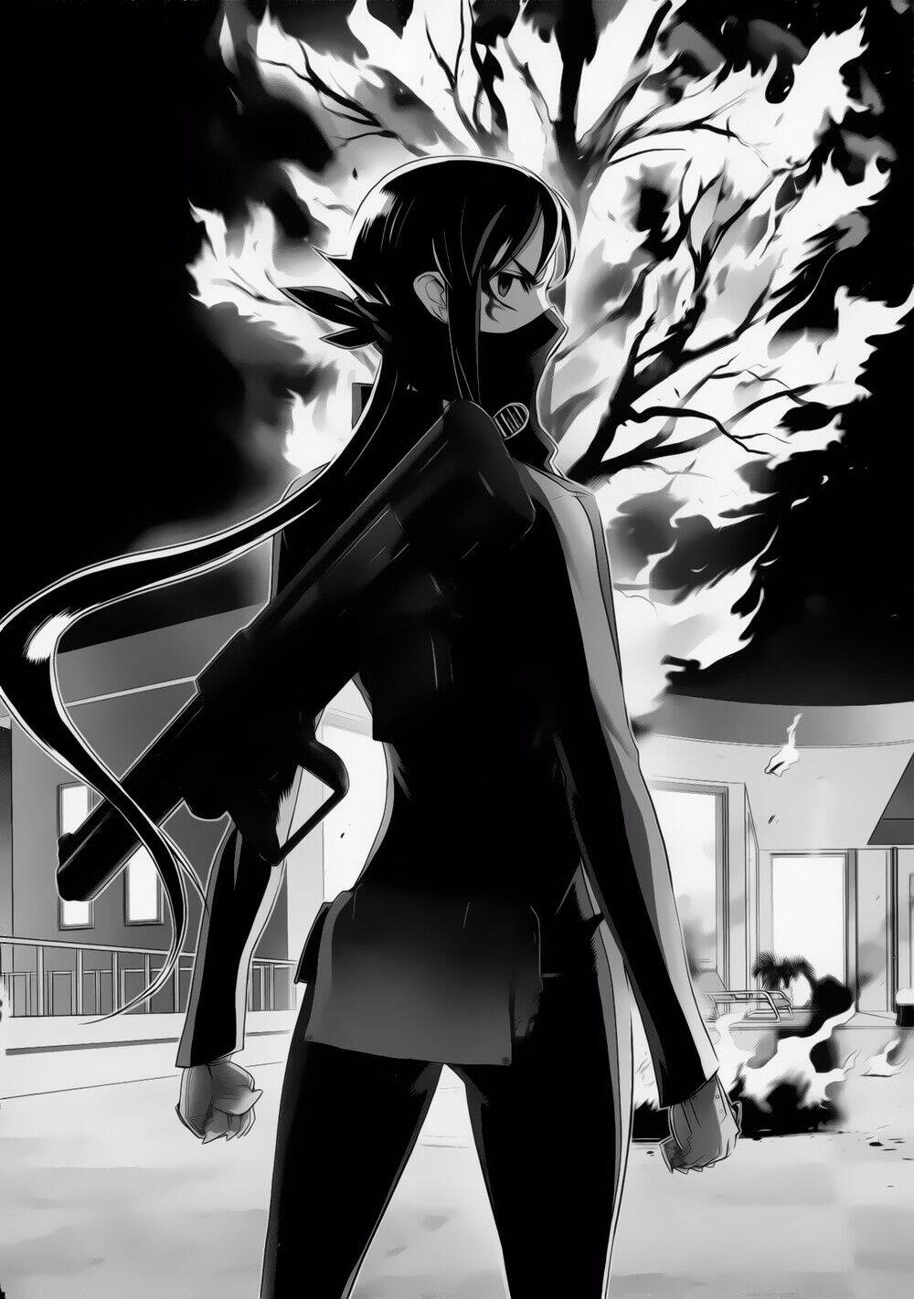 Triage X Chương 10 Ảnh 18