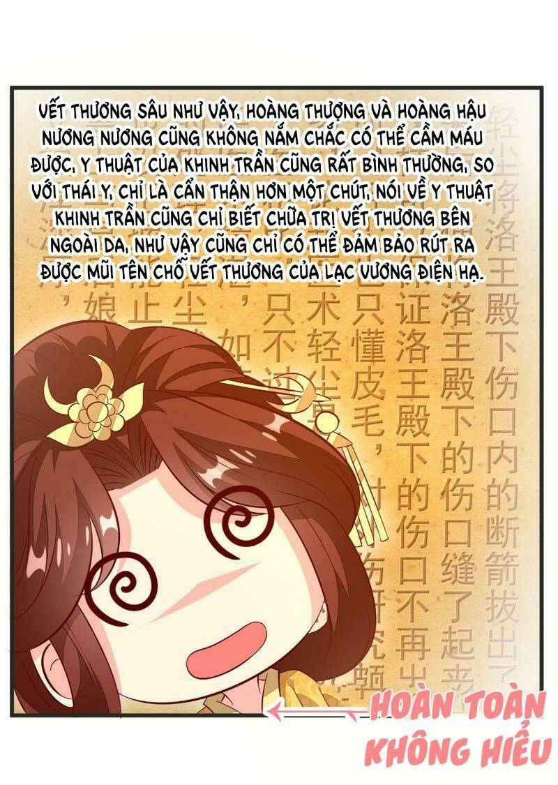Đế Hoàng Chi Thần Y Khí Phi Chương 43 Ảnh 27