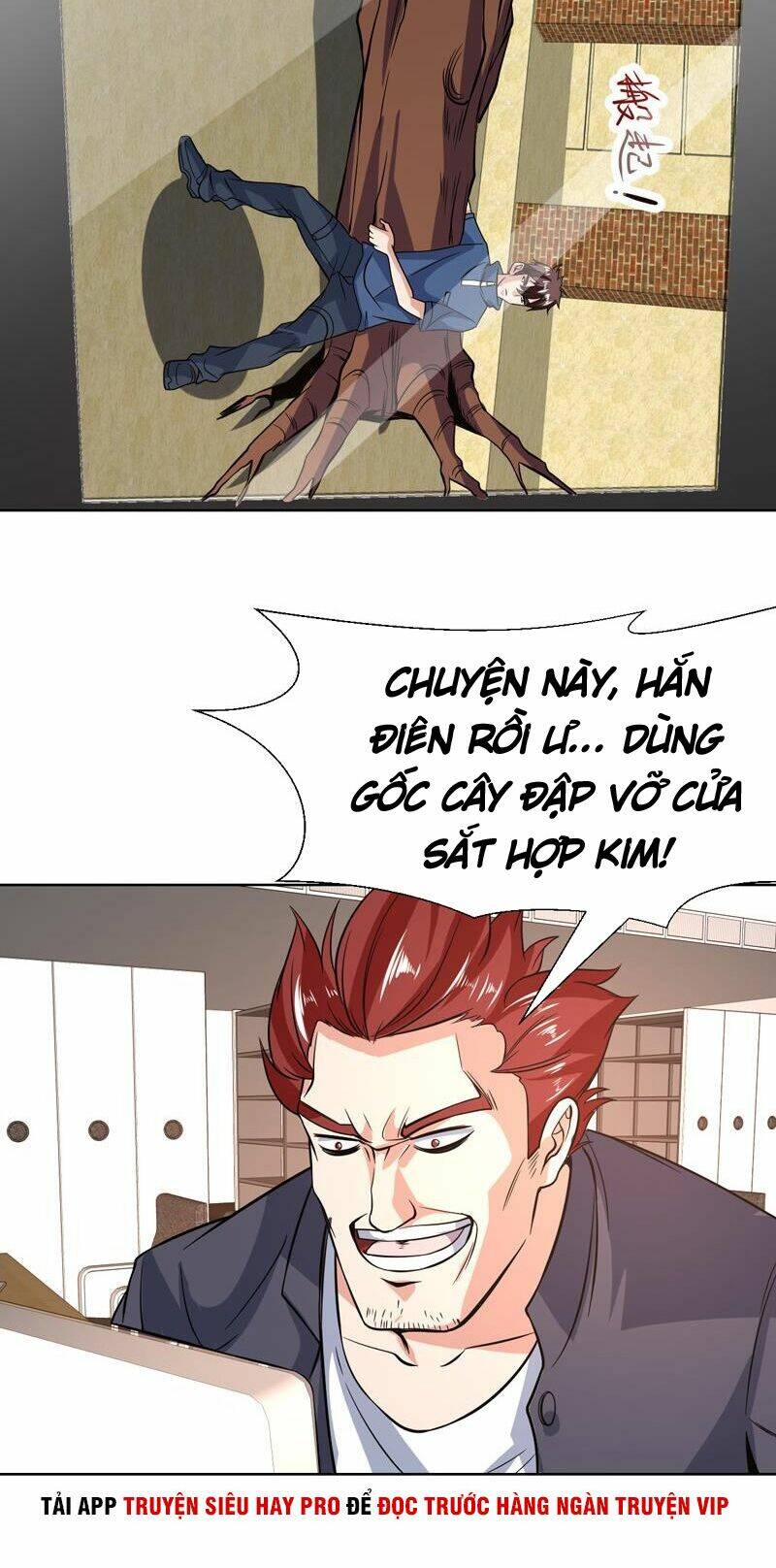 Không Phải Ngón Tay Vàng Chương 146 Ảnh 7