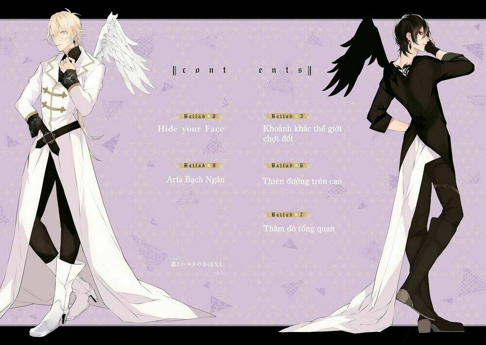 Ballad X Opera Chương 5 Ảnh 6