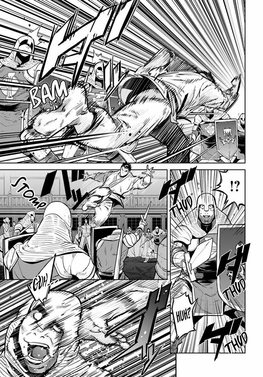 Karate Baka Isekai Chương 6 Ảnh 16