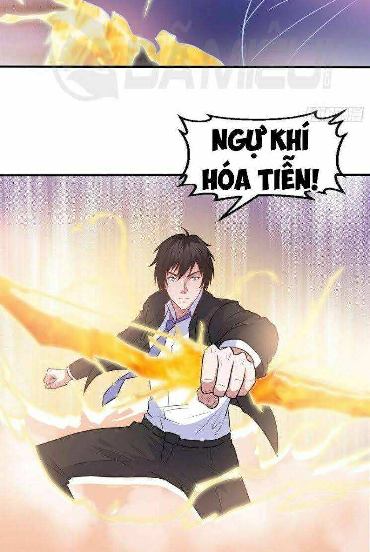 Đô Thị Siêu Cấp Thần Tôn Chương 45 Ảnh 12