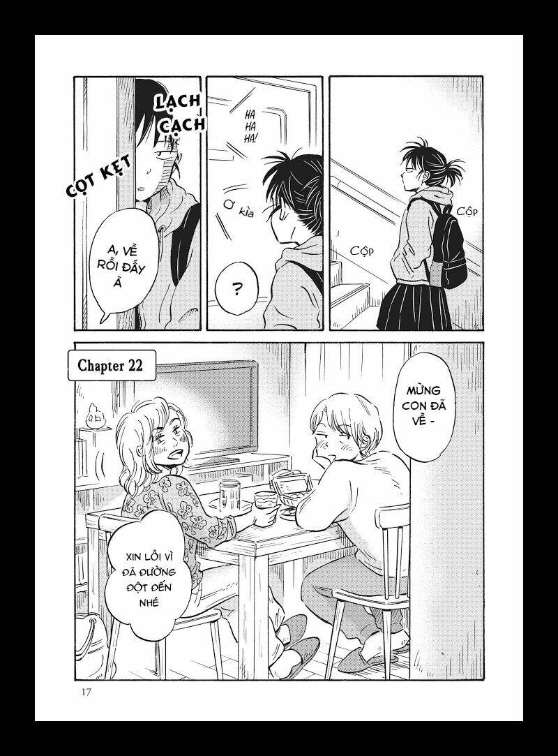 Metamorphose No Engawa Chương 22 Ảnh 4