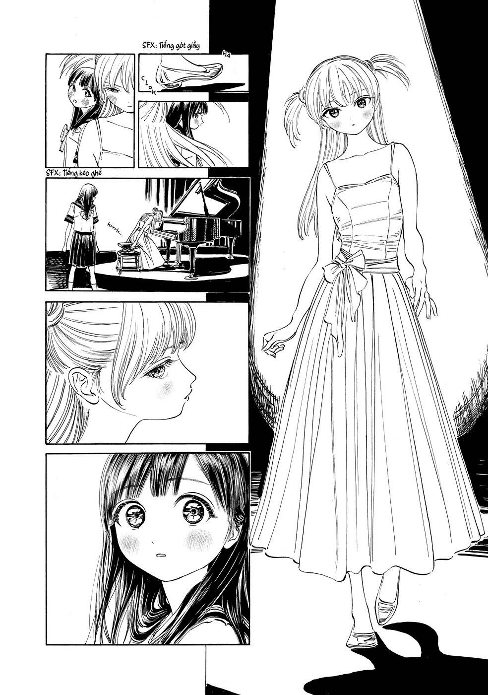 Akebi-Chan No Sailor Fuku Chương 20 Ảnh 6