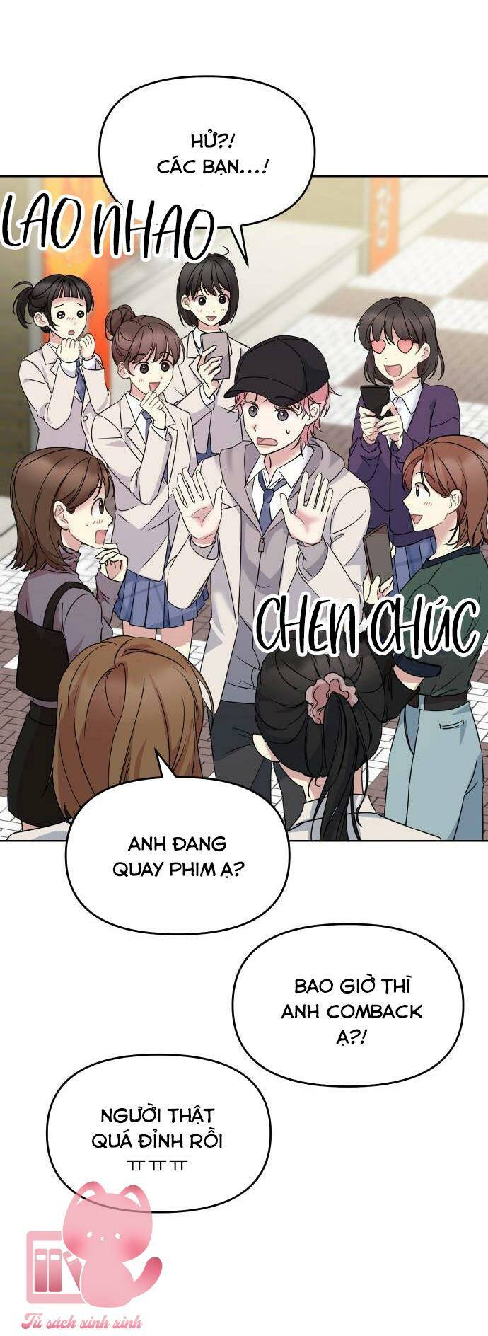 Quản Gia, Làm Ơn! Chương 19 Ảnh 65