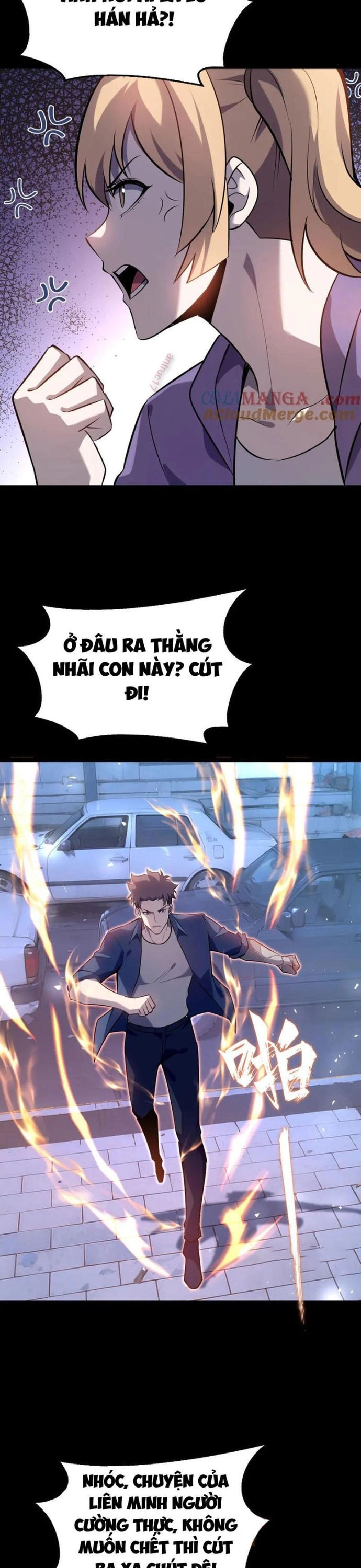 Đừng Gọi Ta Là Ác Ma Chương 23 Ảnh 21