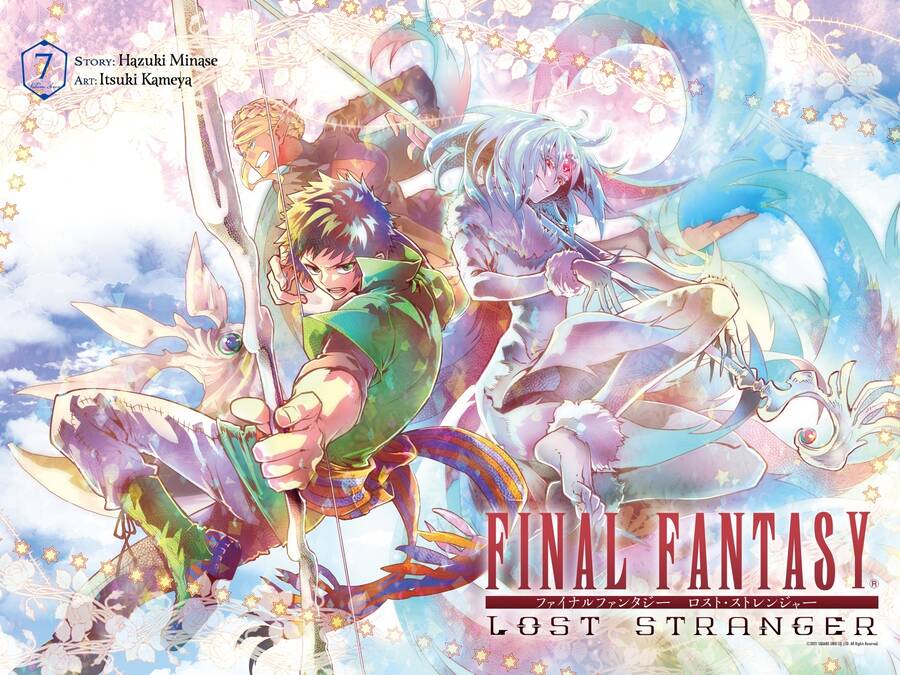Final Fantasy: Lost Stranger Chương 29 Ảnh 5