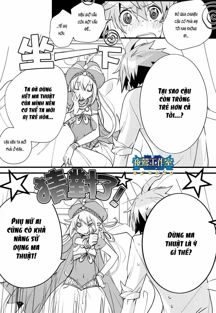 1001 Knights Chương 34 Ảnh 8