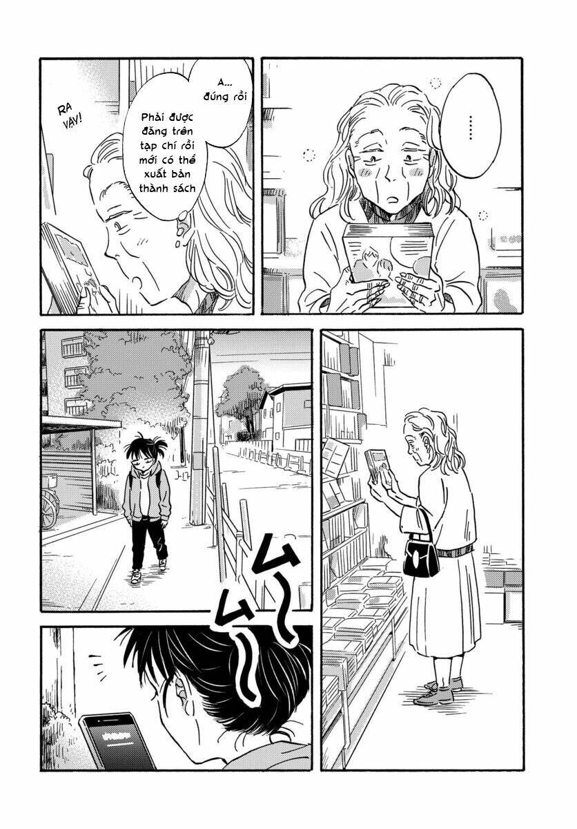 Metamorphose No Engawa Chương 18 Ảnh 12