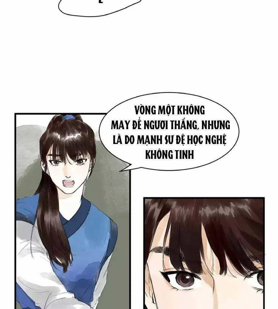 Muốn Làm Nữ Hiệp Quá Chương 14 Ảnh 10