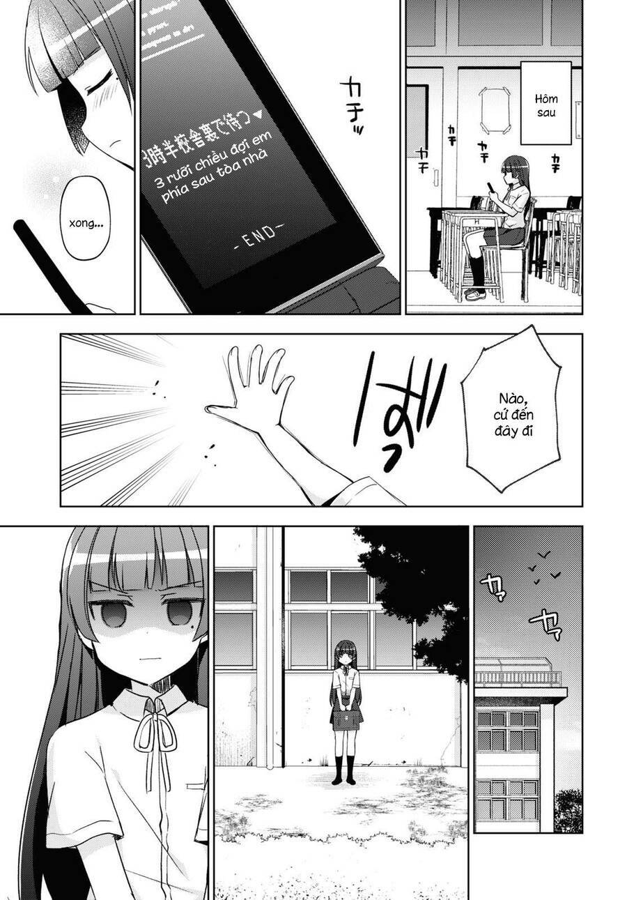 Ore No Imouto Ga Konnani Kawaii Wake Ga Nai Kuroneko If Chương 1 Ảnh 25