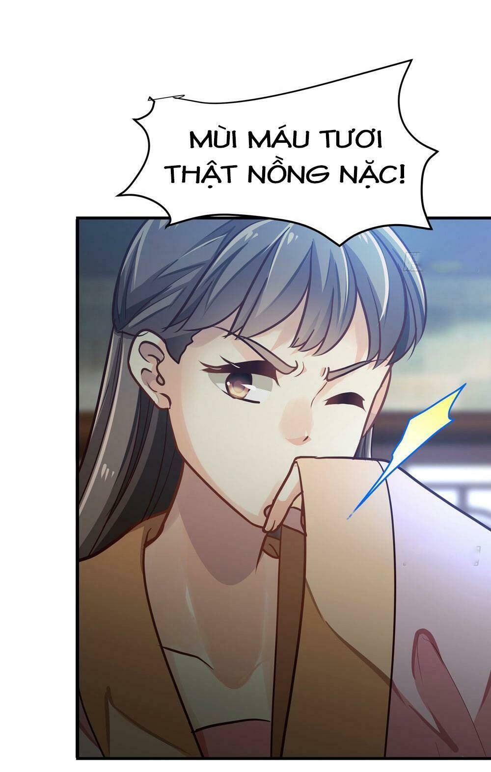 Thái Tử Phi Nhà Ta Thật Hung Hăng Chương 30 Ảnh 11