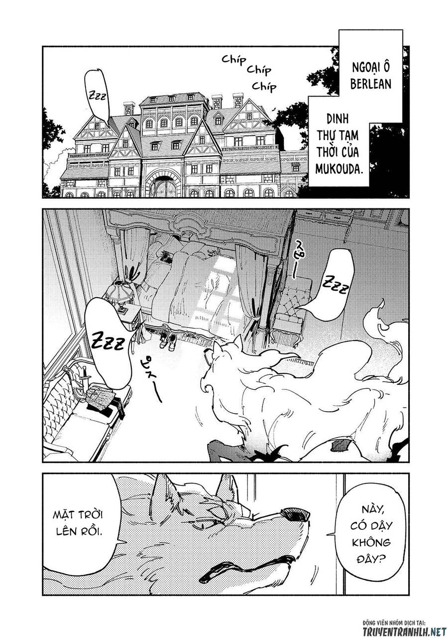 Tondemo Skill De Isekai Hourou Meshi Chương 57.1 Ảnh 5