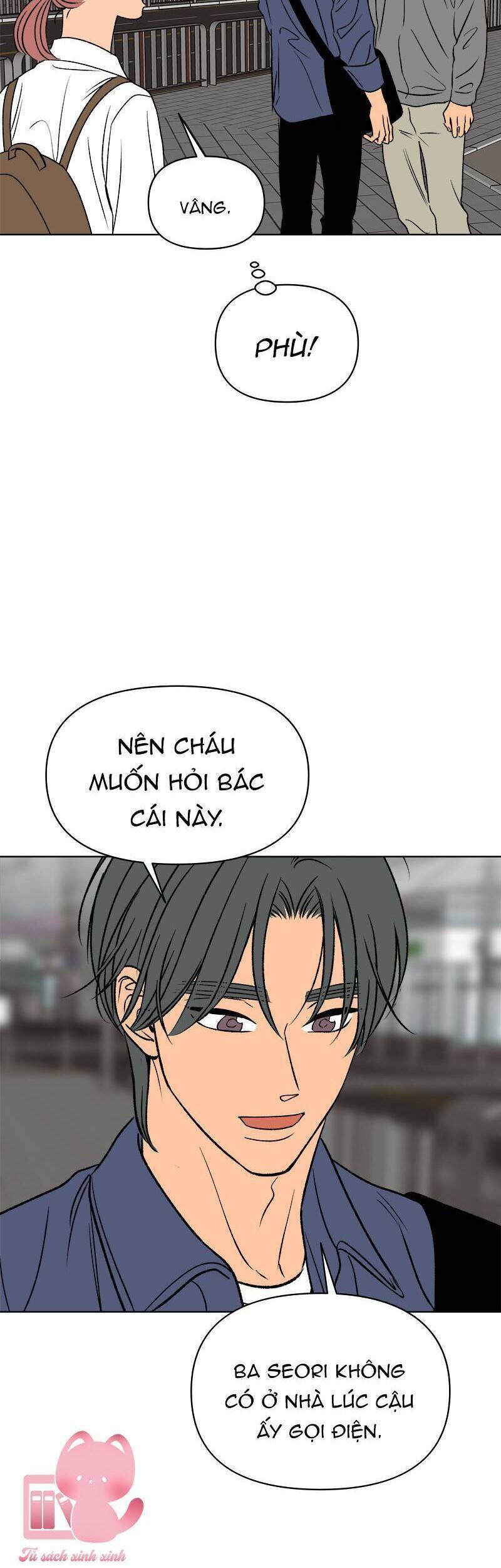 Tình Xưa Viết Lại Chương 58 Ảnh 29