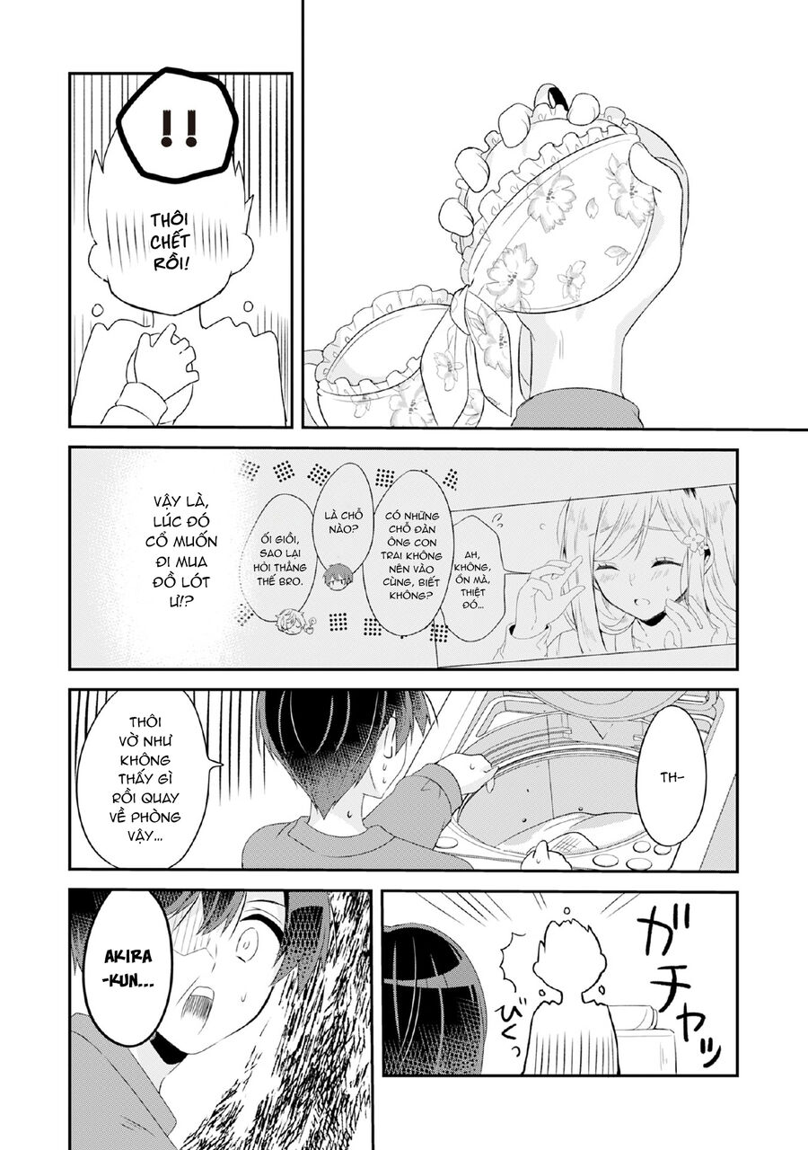 Class No Bocchi Gal Wo Omochikaeri Shite Seisokei Bijin Ni Shite Yatta Hanashi Chương 4 Ảnh 34