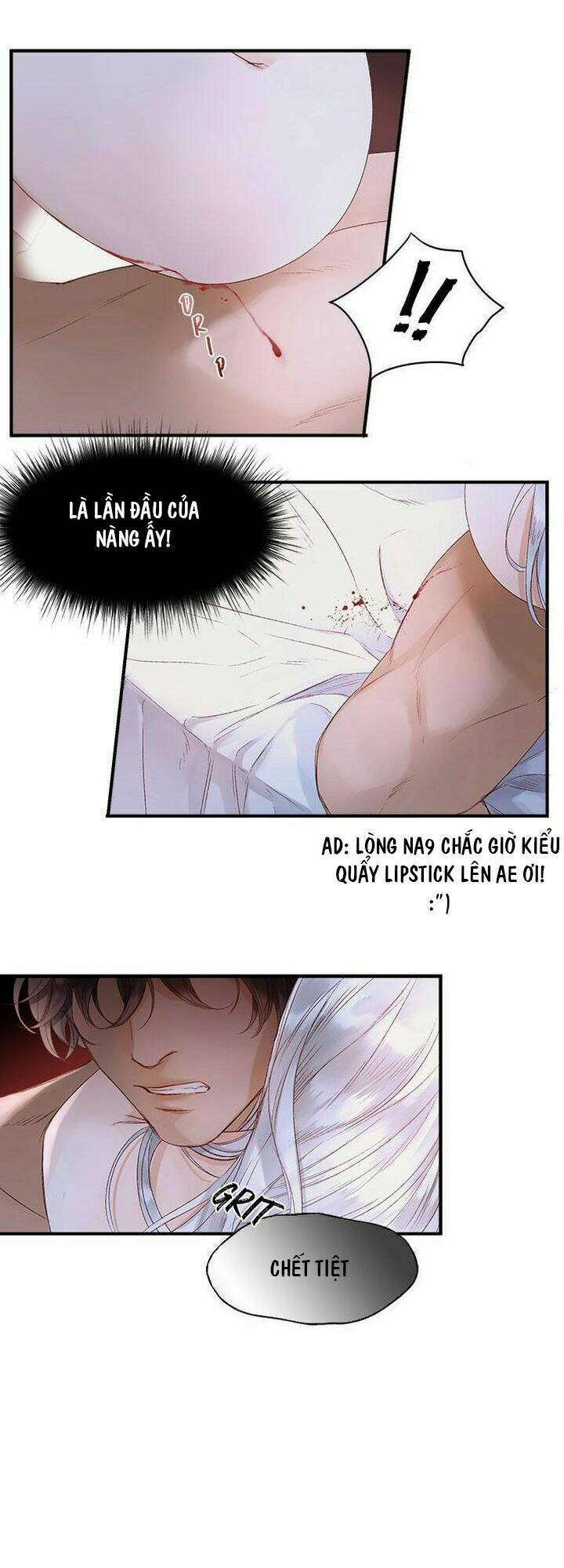 Người Tình Của Hoàng Đế Chương 5 Ảnh 39