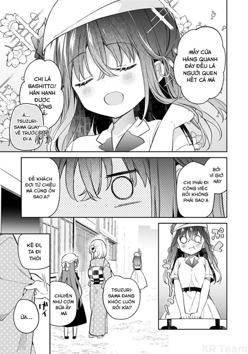 Onna No Kono Mayu Showa Shiki Maid Kankansho Chương 12 Ảnh 15