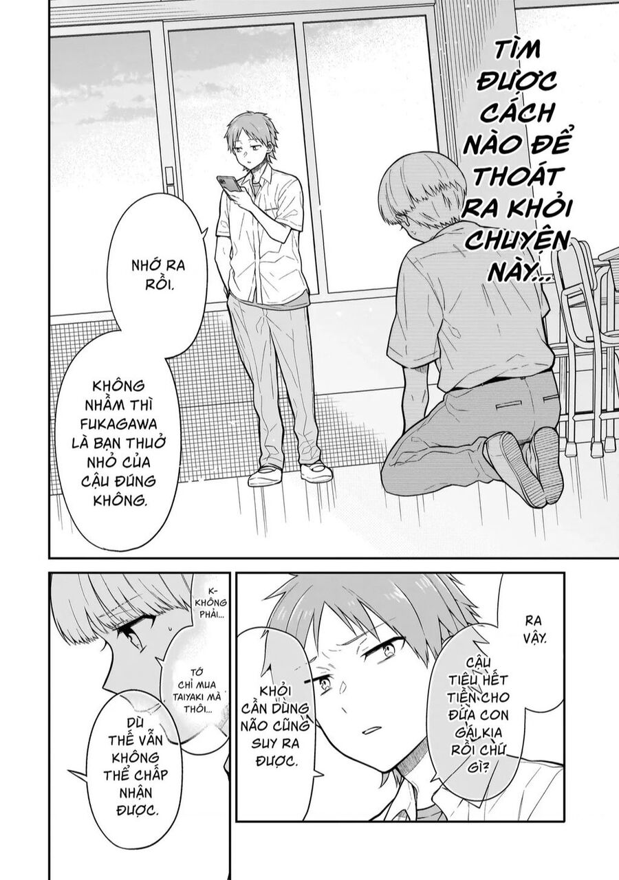 Miyu-Chan Sẽ Mãi Là Bạn Của Cậu Nhé Chương 1 Ảnh 42