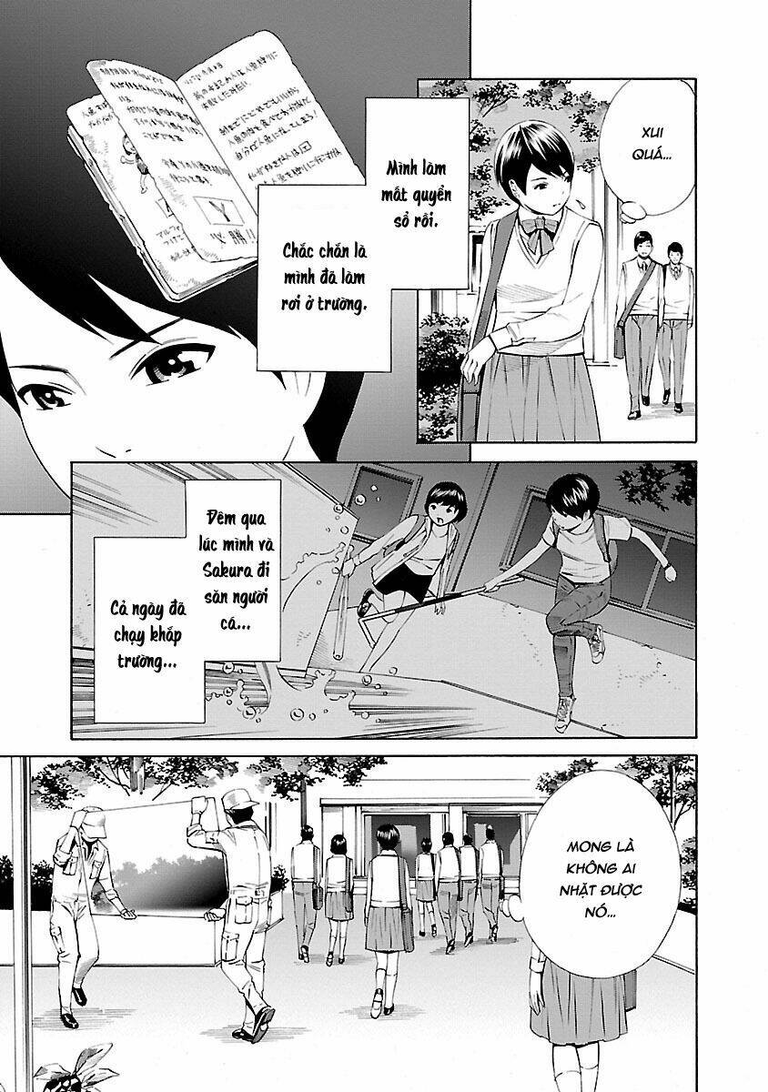 School Ningyo Chương 17 Ảnh 10
