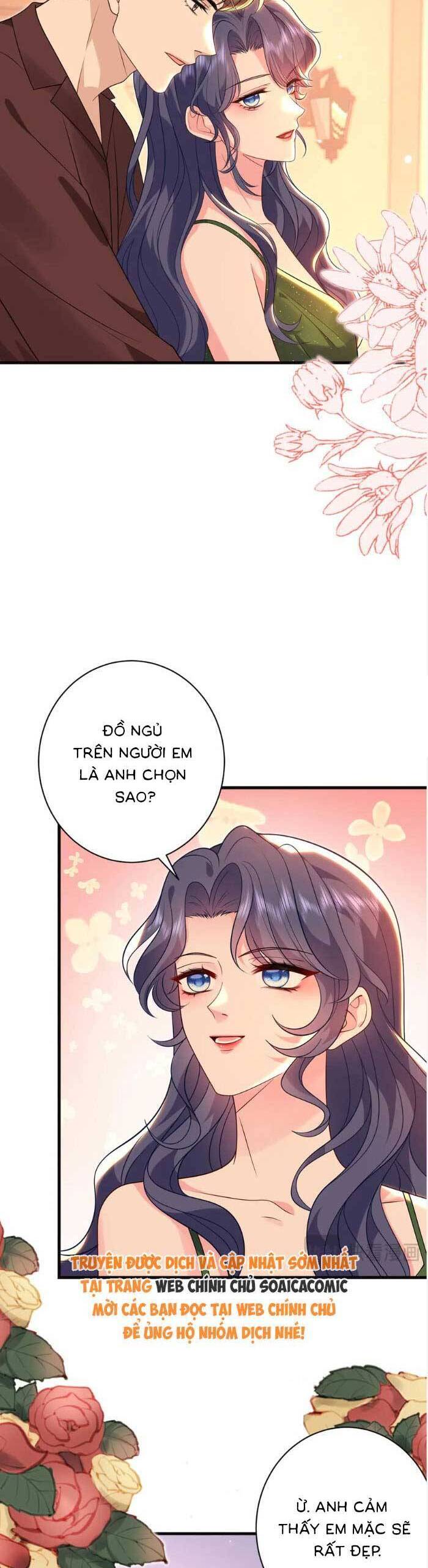 Kiều Gia, Phu Nhân Bị Ngài Chiều Hư Rồi! Chương 66 Ảnh 3