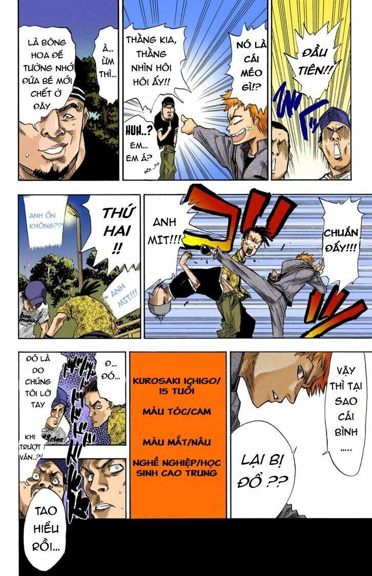 Bleach (Full Color) Chương 1 Ảnh 7