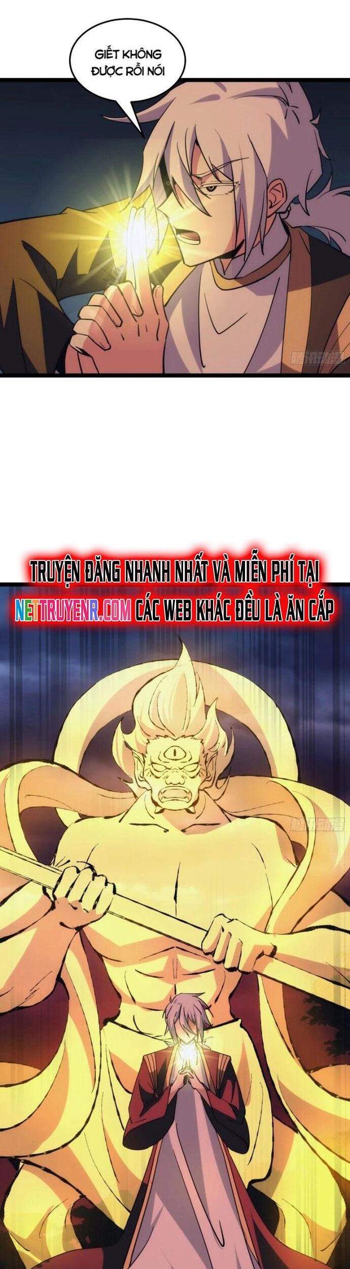 Tạ U Thiên Sư Chương 87 Ảnh 9
